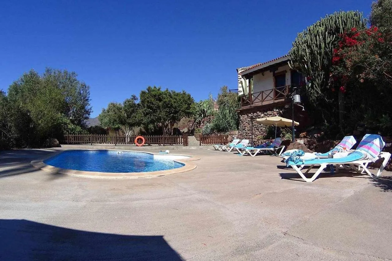Casa Rural El Olivar La Almazara Santa Lucia De Tirajana 0*,  Spain