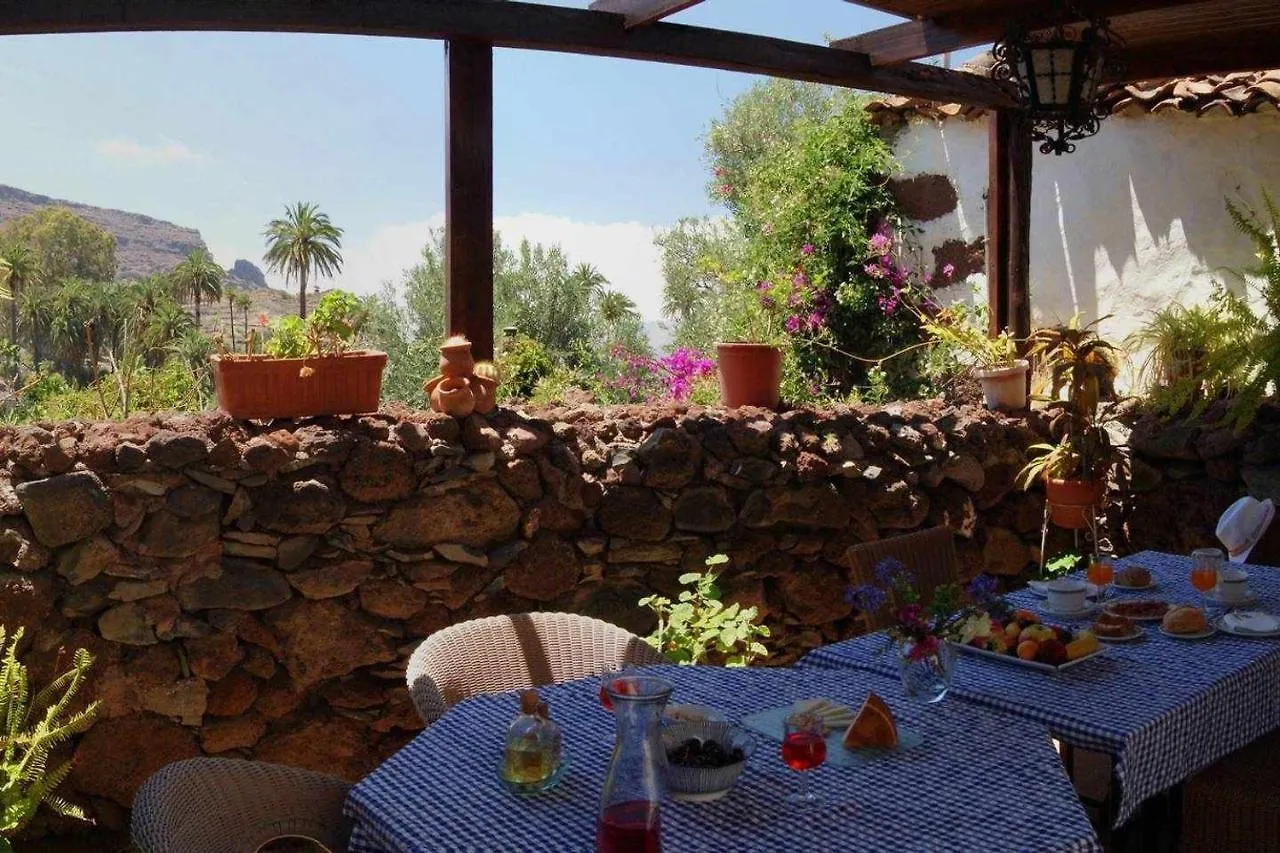 Country house Casa Rural El Olivar La Almazara Santa Lucia De Tirajana