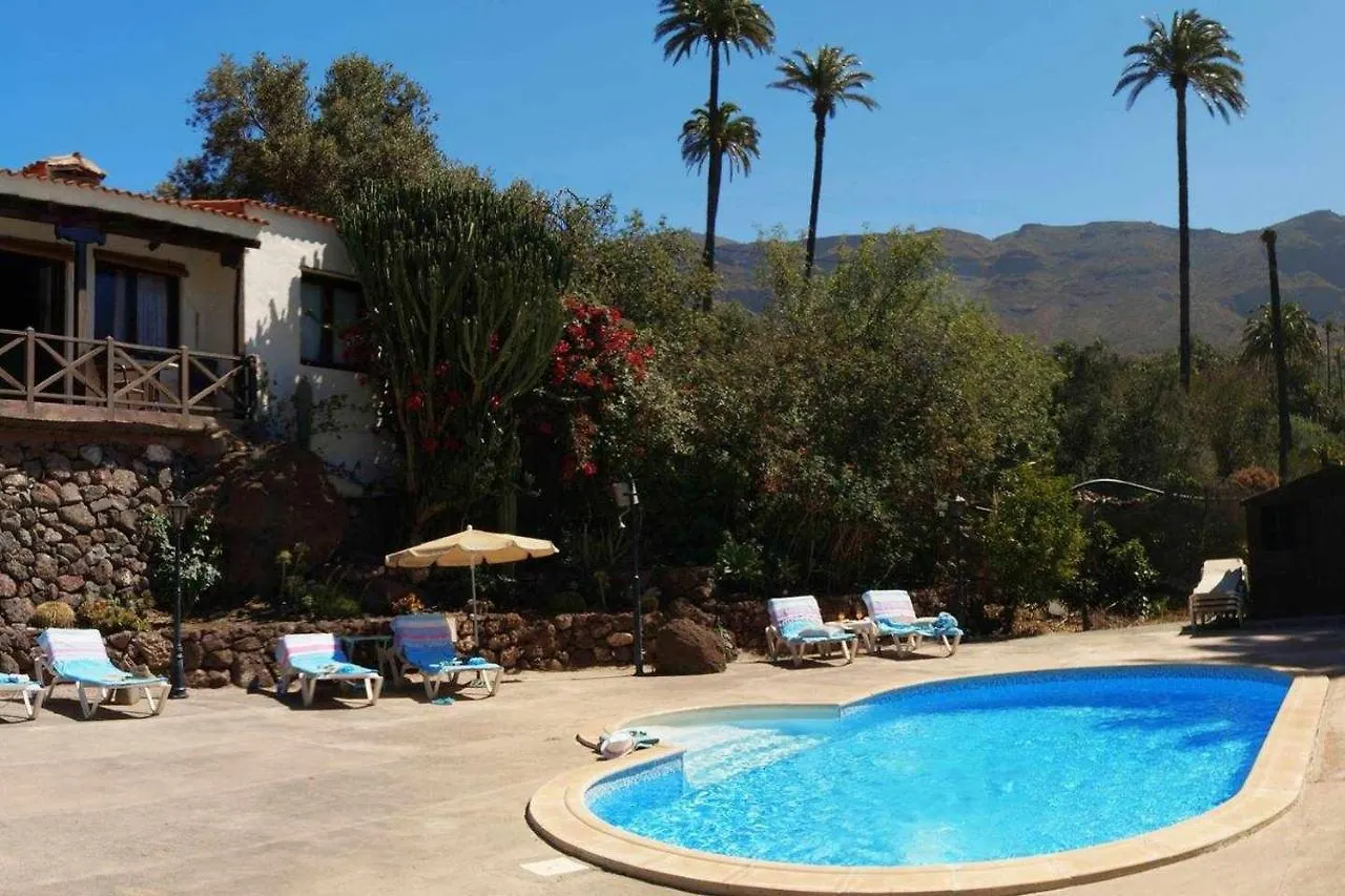 Casa Rural El Olivar La Almazara Santa Lucia De Tirajana 0*,  Spain