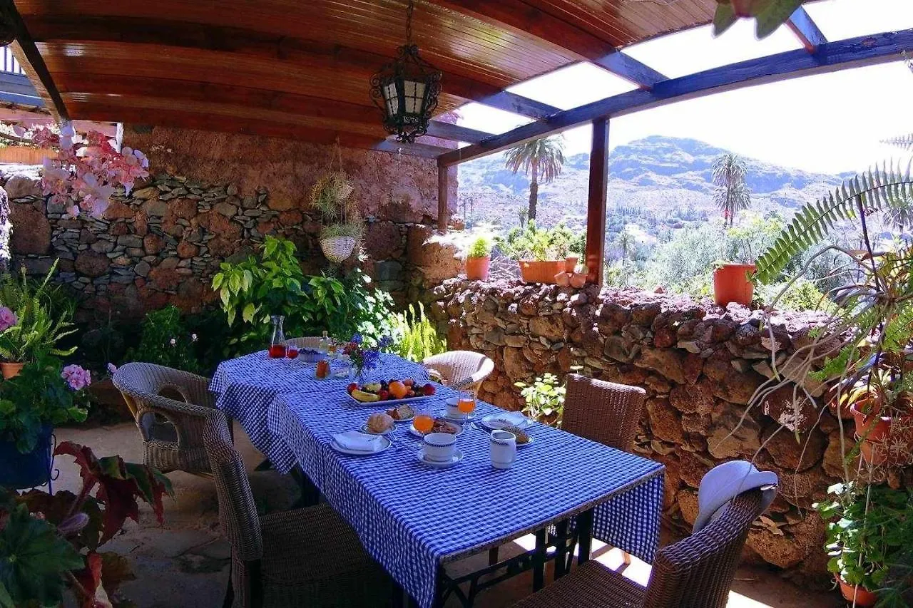 Casa Rural El Olivar La Almazara Santa Lucia De Tirajana Spain