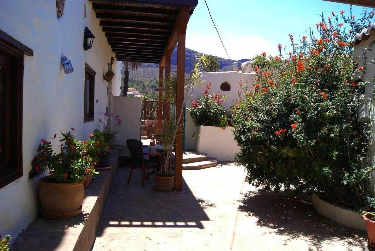 Country house Casa Rural El Olivar La Almazara Santa Lucia De Tirajana