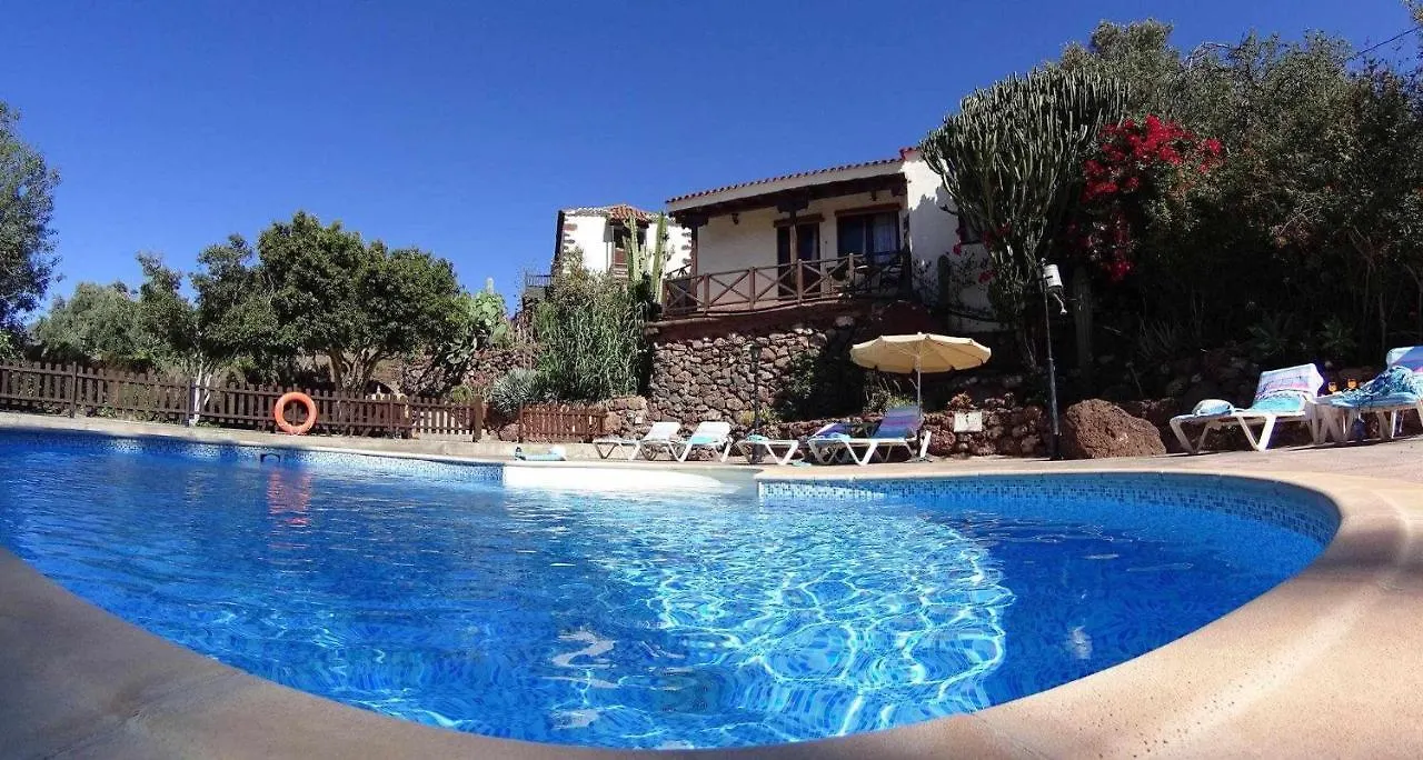 Country house Casa Rural El Olivar La Almazara Santa Lucia De Tirajana