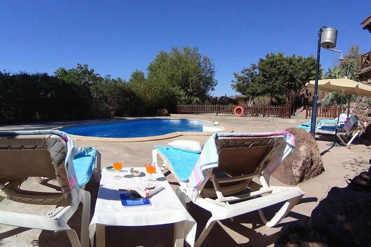 Casa Rural El Olivar La Almazara Santa Lucia De Tirajana