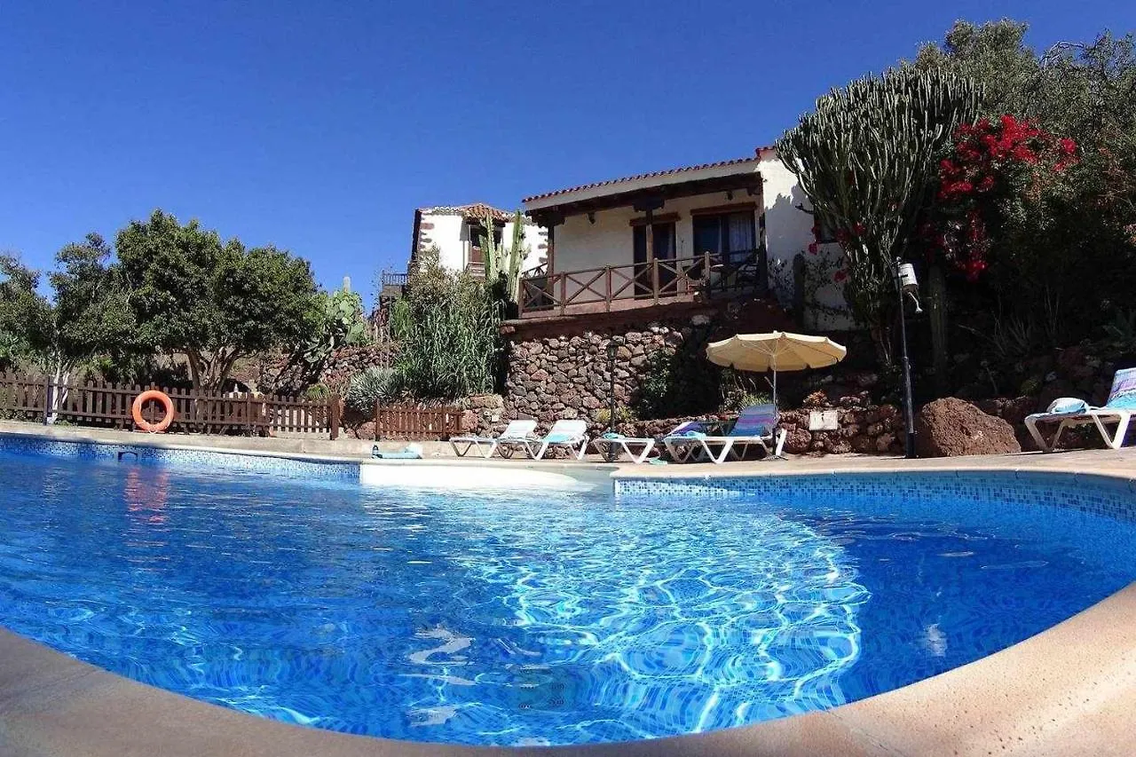Casa Rural El Olivar La Almazara Santa Lucia De Tirajana 0*,