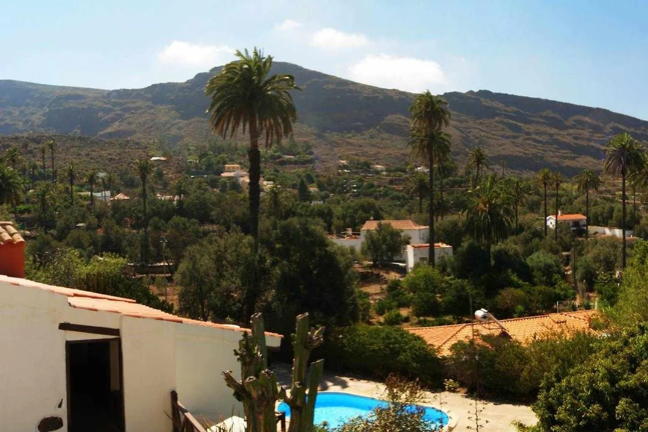 Country house Casa Rural El Olivar La Almazara Santa Lucia De Tirajana