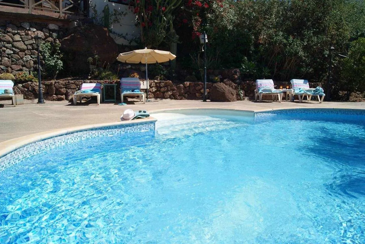 Casa Rural El Olivar La Almazara Santa Lucia De Tirajana Country house