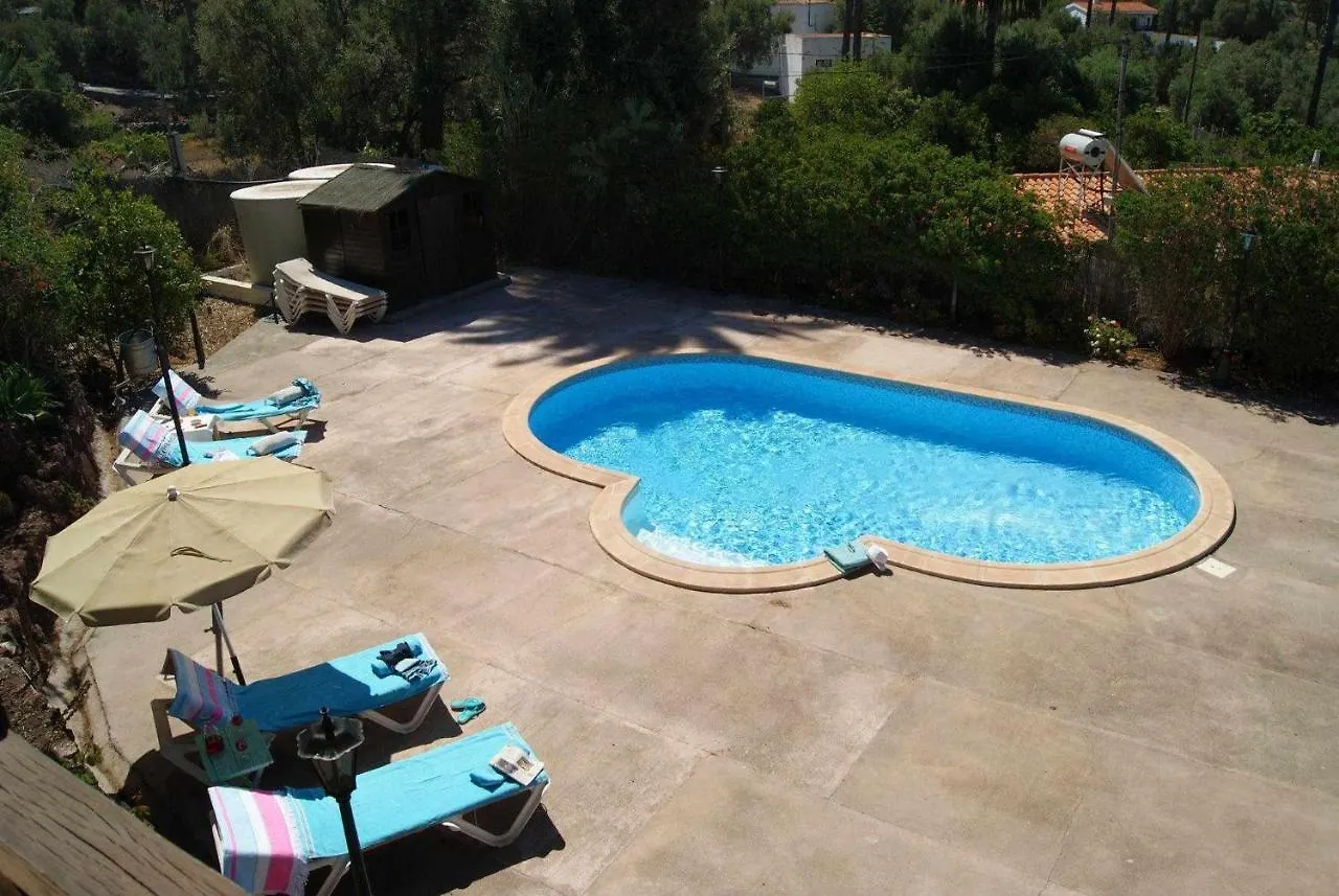 Casa Rural El Olivar La Almazara Santa Lucia De Tirajana Spain