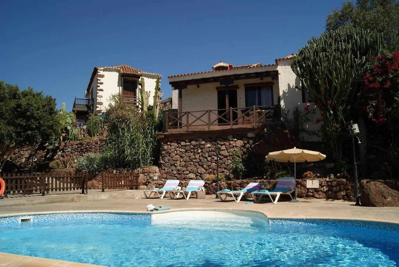 Casa Rural El Olivar La Almazara Santa Lucia De Tirajana