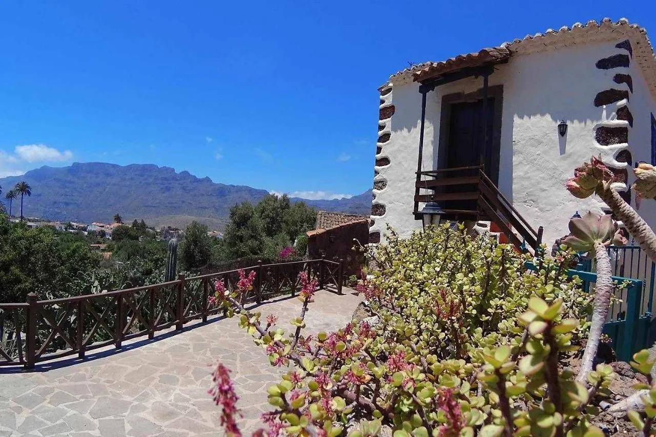 Casa Rural El Olivar La Almazara Santa Lucia De Tirajana Country house