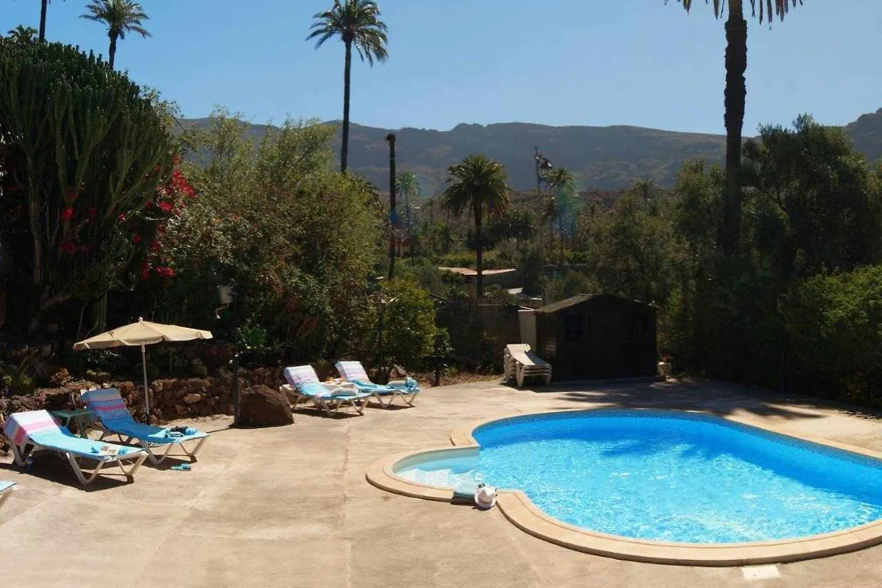 Country house Casa Rural El Olivar La Almazara Santa Lucia De Tirajana Spain