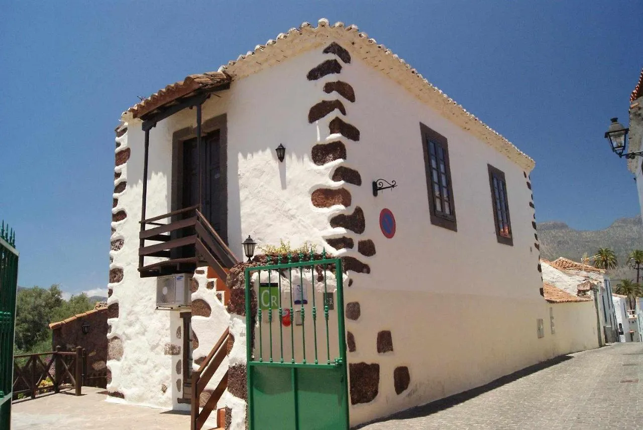 Country house Casa Rural El Olivar La Almazara Santa Lucia De Tirajana