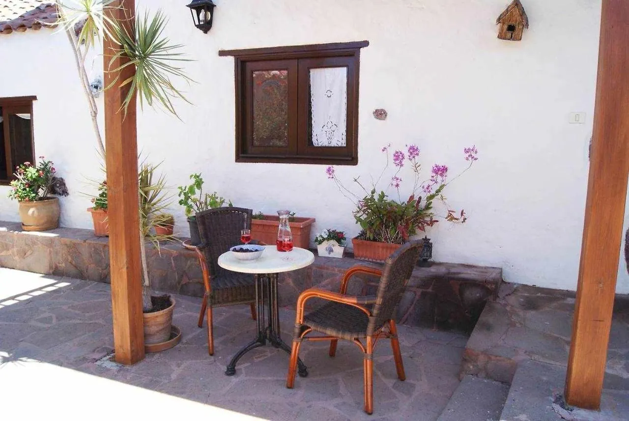 Casa Rural El Olivar La Almazara Santa Lucia De Tirajana 0*,