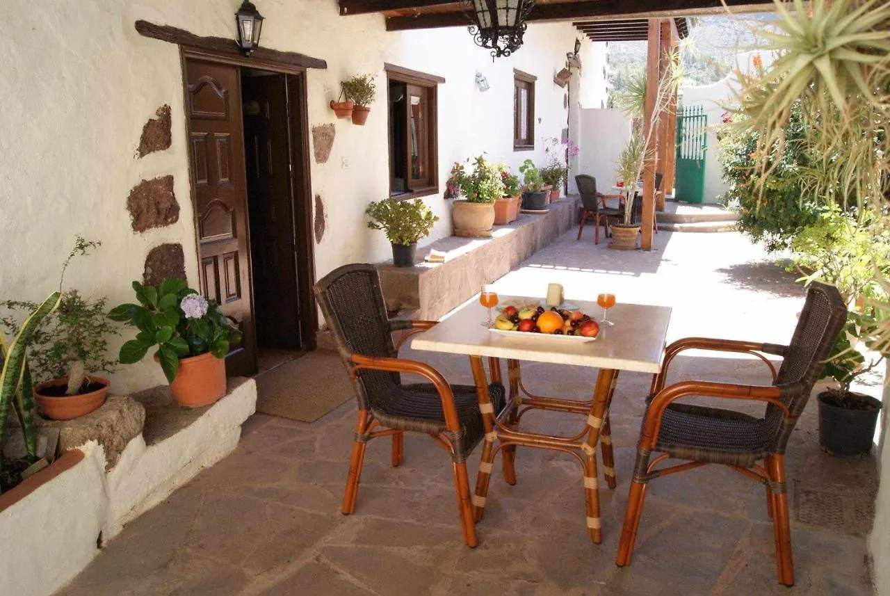 Casa Rural El Olivar La Almazara Santa Lucia De Tirajana Country house