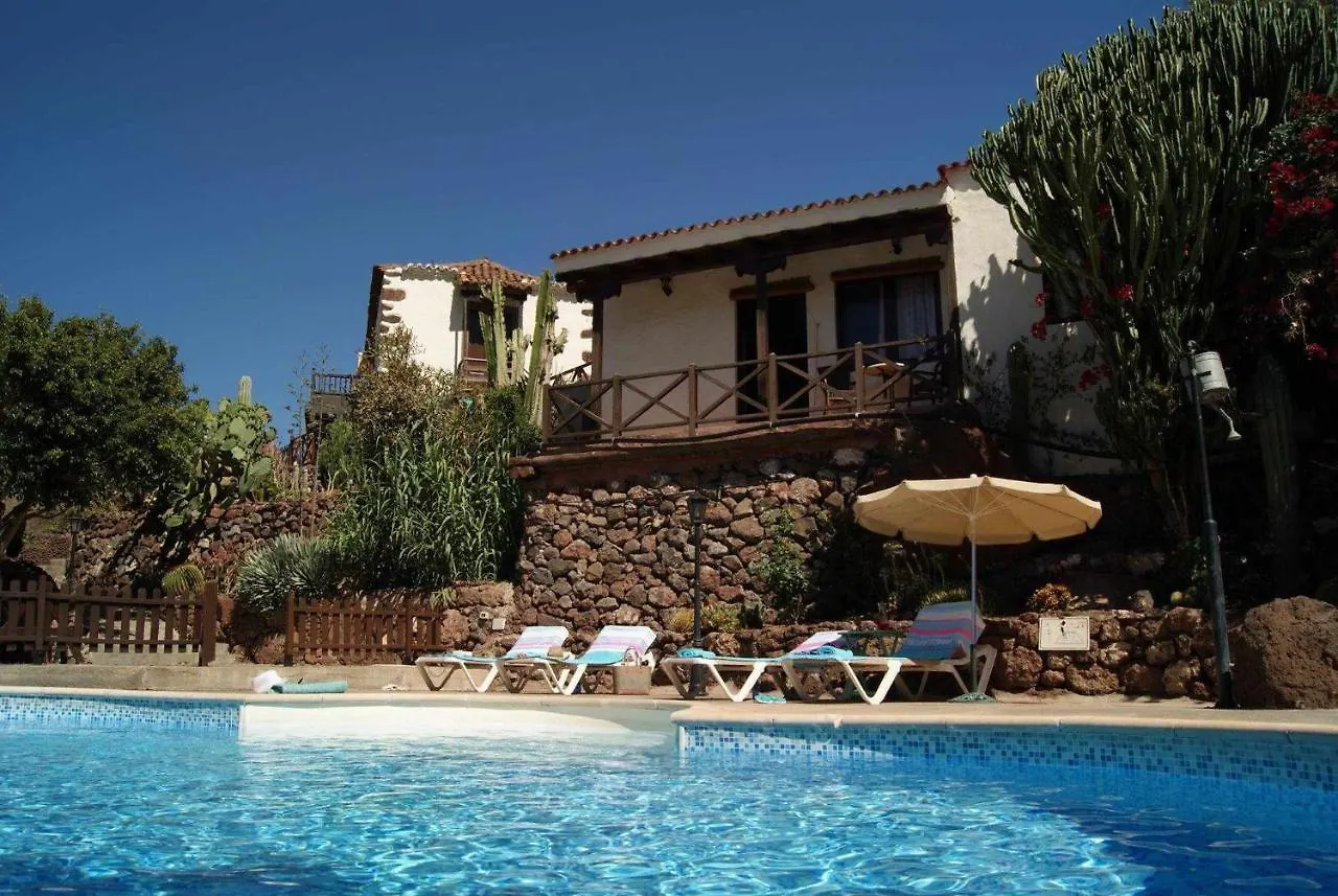 Country house Casa Rural El Olivar La Almazara Santa Lucia De Tirajana