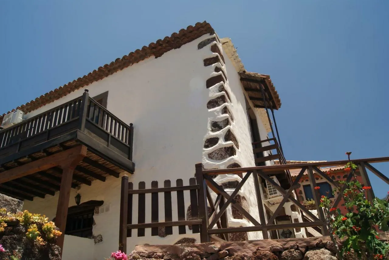 Casa Rural El Olivar La Almazara Santa Lucia De Tirajana 0*,